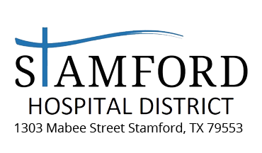 Stamford Hospital District Logo